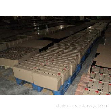 Sealed Maintenance Free Deep Cycle Lead Acid Battery 12v 18